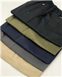 126 - Bermuda Nautica Gabardina Cargo 2 bolsillos